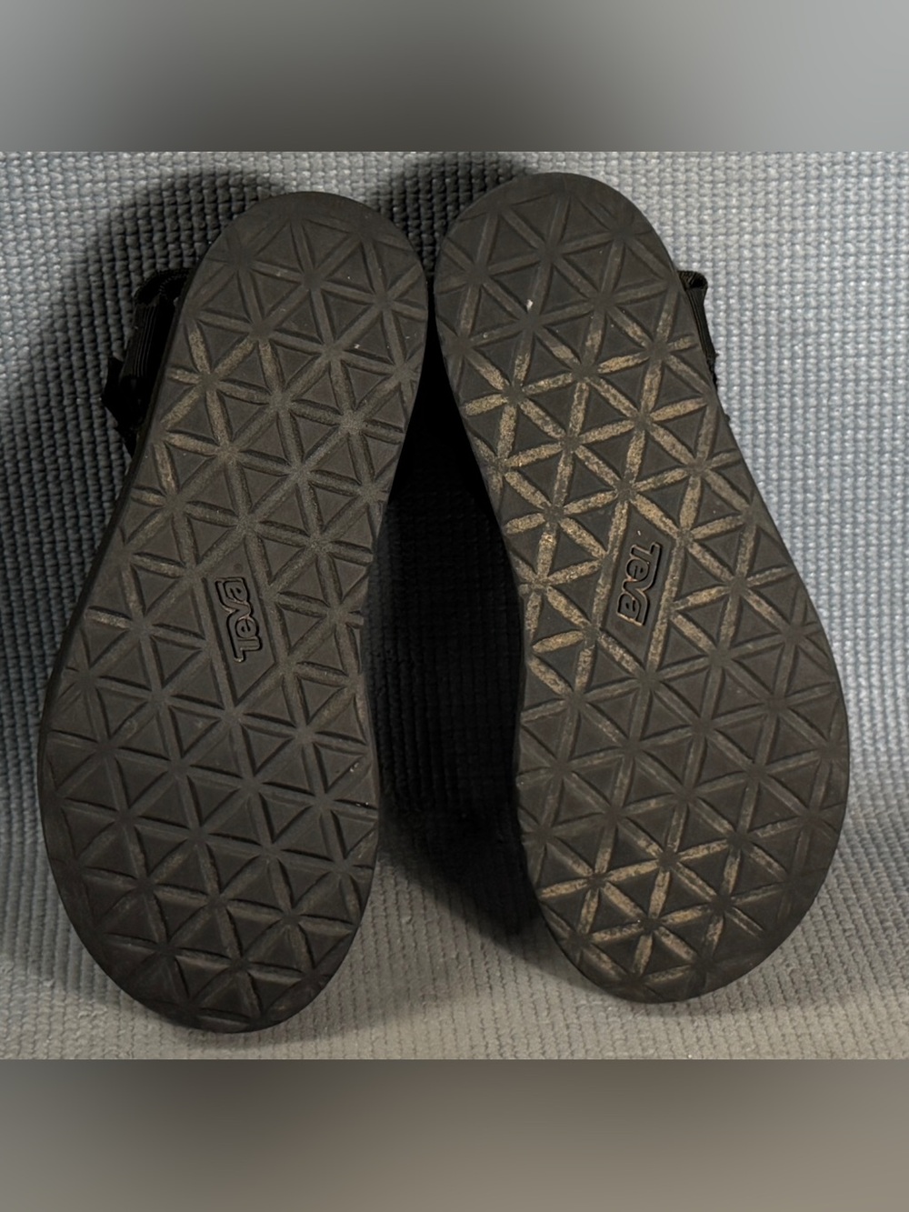 Teva Flatform Universal Platform Sandals Women’s Size 8 - Picture 8 of 8